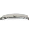 Gucci Armbanduhren 3900L schwarzes Zifferblatt Edelstahl Quarz Analoganzeige Damen Gebraucht