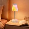 Rechargeable Lamps Cordless Smart Cordless Adjustable Height Ambient Light Battery Powered Table Lamp For Bedroom Restaurant