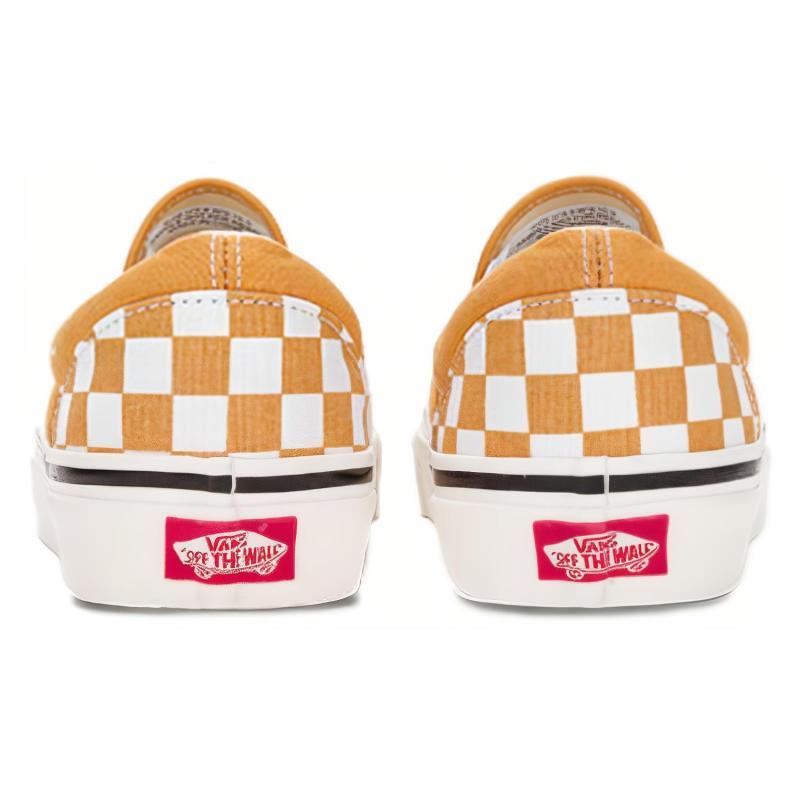 Vans Classic Slip On 98 Dx 'Honey Yellow' Sneakers VN0A7Q58BLS