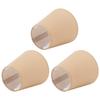 3pcs Cloth Fabric Lampshade Innovative E14 Intervention Type Modern Fabric Lampshade Dust Cover for