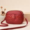 Tasche neue Damenmode Textur vielseitig Umhängetasche Damen Taschen Straßenstand Großhandel Fabrikversorgung Damen Taschen