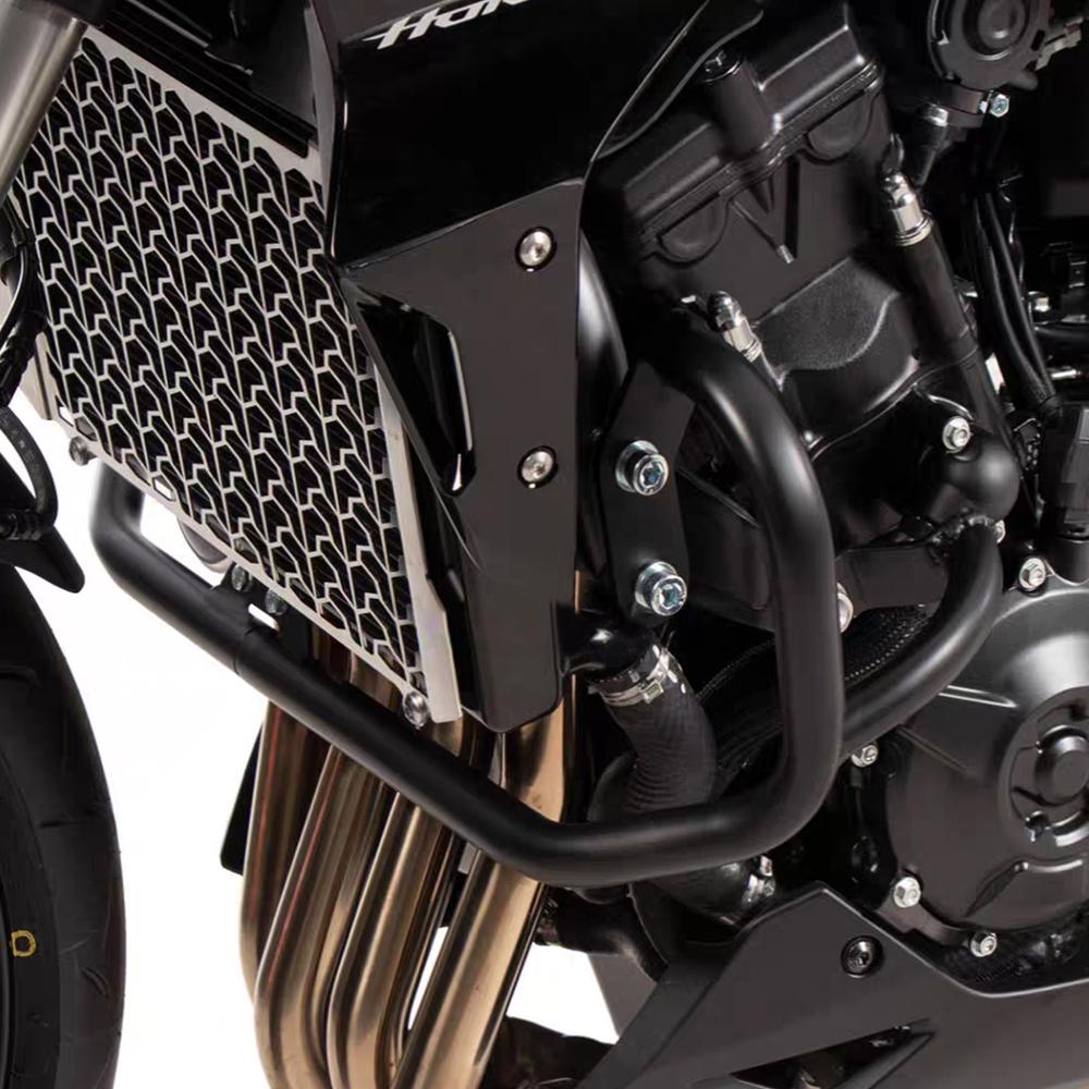 For CB 1000 Hornet SP 2025 CB1000 Hornet 2025 Motorcycle Crash Bar Engine Guard Frame Protector Bumper Kit Anti-fall Bar Bracket