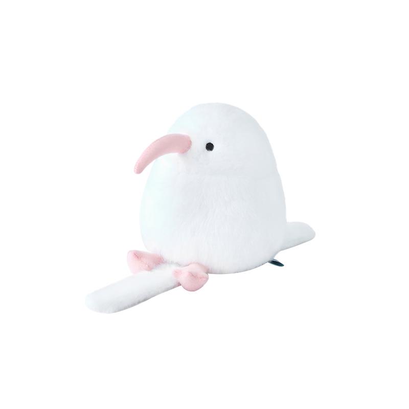 

Браслет Киви 12 см Животные Плюшевый Браслет Защелкивающееся Кольцо Креативная Птица Коричневый Белый Серый Мультяшный Декор для Автомобиля Подарки на День Рождения для Девочки about 12cm