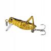 Wobbler Cavalletta Cavalletta Cicala Esca da Pesca Luccio Sandra 4Cm