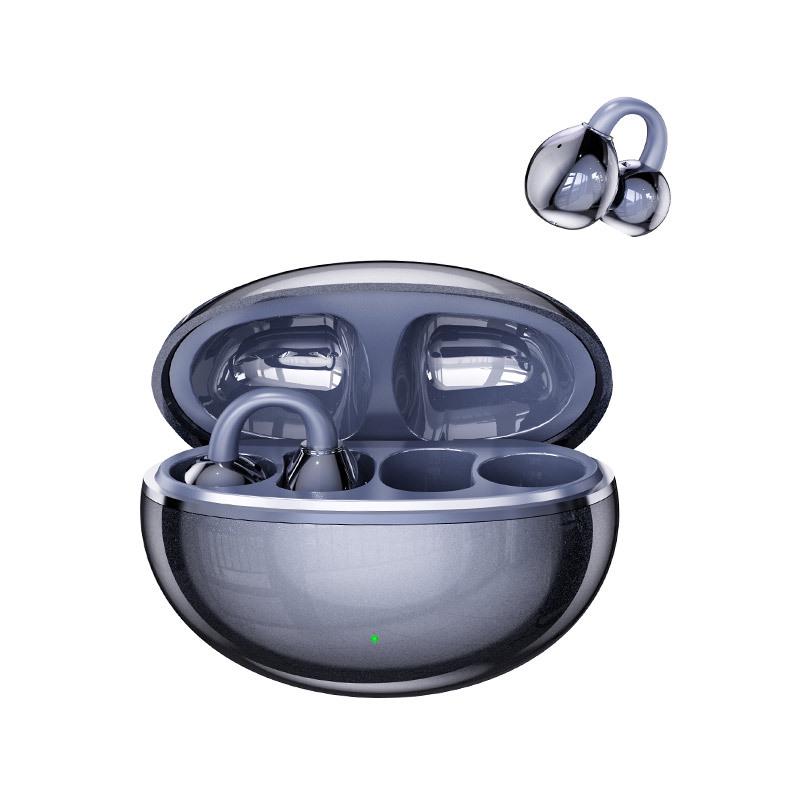 M91 Wireless Bluetooth 6.0 Earbuds - White, Low Latency, Perfect for Daily Commutes