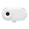 Pet Camera with Collar 1080P Anti Shake 0.96 Inch IPS HD Color Screen Wide Angle Pet Sport Cam for