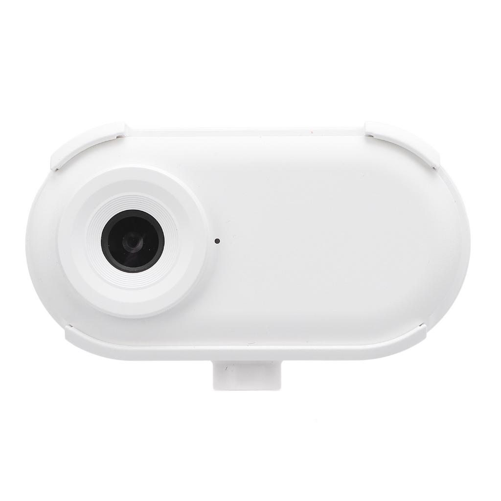 Pet Camera with Collar 1080P Anti Shake 0.96 Inch IPS HD Color Screen Wide Angle Pet Sport Cam for