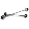 Front Rear Axle Crash Protector Fork Wheel Slider For BMW S1000R/RR/XR F900R/XR