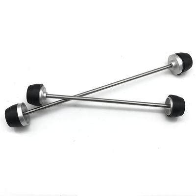 NEW Pair Axle Crash Protector Fork Wheel Slider For BMW S1000R/RR/XR F900R/XR