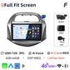 JIUYIN Incell Car Stereo with Screen for Chevrolet SPARK BEAT Android Auto Wireless Carplay 4G Electronics Navigation with Frame