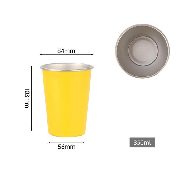 Stainless Steel Portable Beverage Tumbler