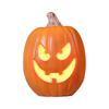 Large Glowing Halloween Pumpkin Decoration for Indoor Outdoor Yard and Store Scene Setup