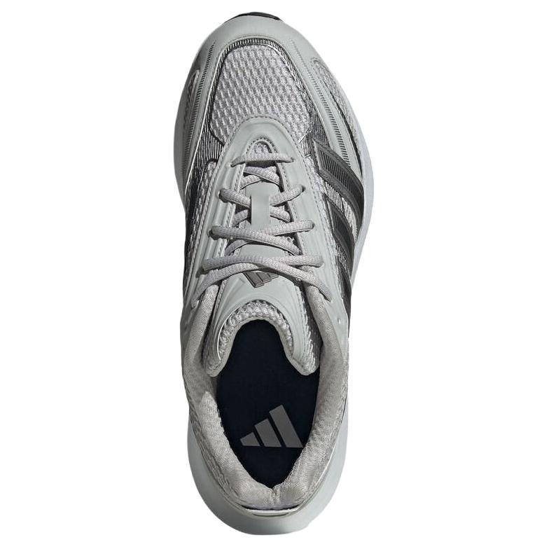 Adidas Lightblaze Glow Comfortable Soft Running Shoes Men sneaker Gray JQ7183