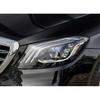 For Mercedes-Benz W222 S320 S350 S450 S500 2018 2019 Headlamp Cover Car Headlight Lens Glass Replacement Lights Auto Shell