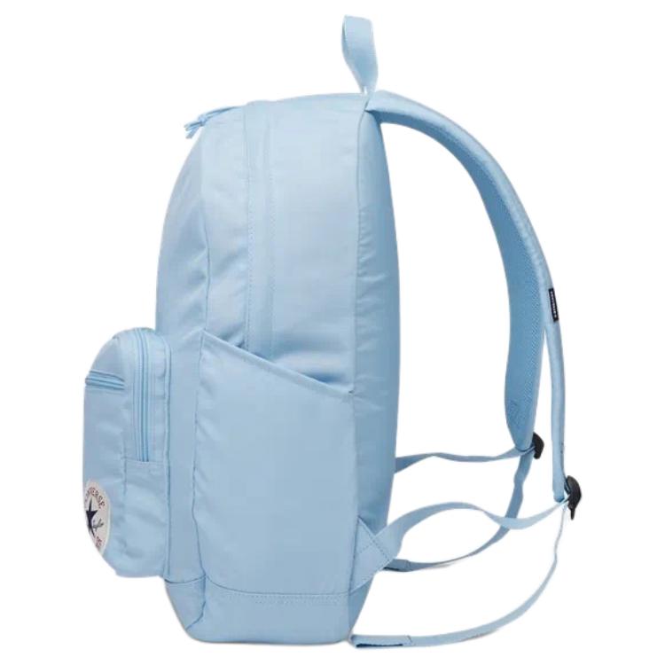New Converse GO 2 Polyester Backpack Regular Unisex Blue 10020533-A15