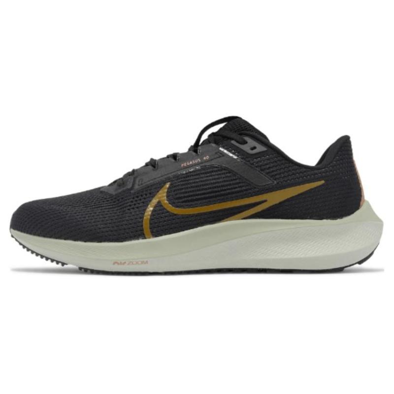 Nike Air Zoom Pegasus 40 'Black Bronze' Sneakers HF0732-070