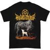 Thy Art Is Murder Reign Of Darkness Unisex Gift You Black Full Size Shirt BL1806 Unisex T-Shirt