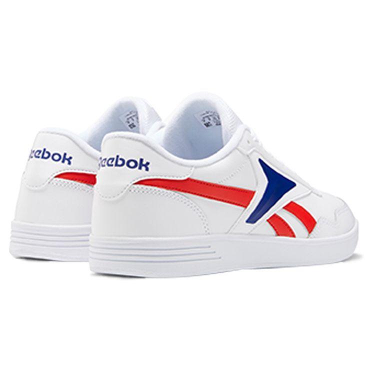 Reebok Royal Techque T Comode Sneakers Casual Basse Unisex Sneakers Bianco FW7561