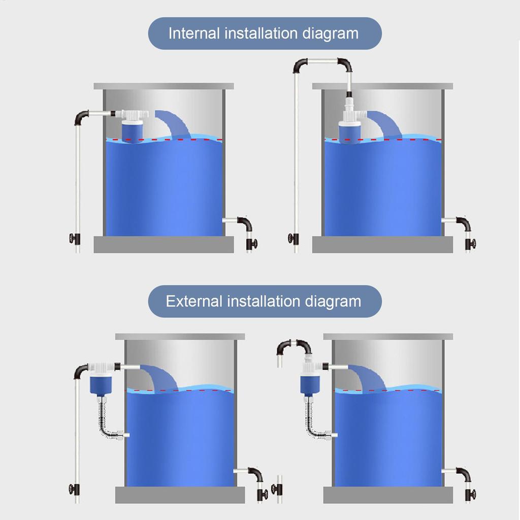 3/4" 1" Automatic Water Level Control Float Valve Ball Cocks For Water Tank Tower Pool Inlet Valve With Auto Stop Switches
