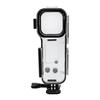 45M Waterproof Case For Pocket 3 Underwater Diving Housing Cover Protective Case Camera Photographic Accessory