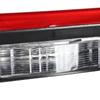 Truck Tail Light Housing Weatherproof  Resistant ABS PC Replacement for  Actros MP1 MP2 MP