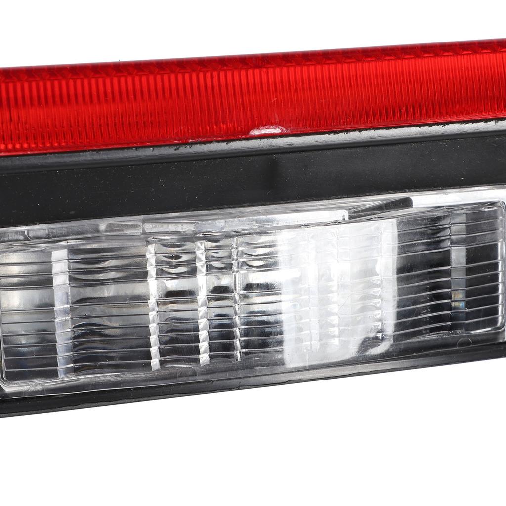 Truck Tail Light Housing Weatherproof  Resistant ABS PC Replacement for  Actros MP1 MP2 MP