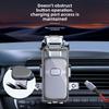 Suction Cup Car Phone Holder Dashboard Folding Stand 360° Multi-Angle Rotation Stable Mount for Horizontal & Vertical Navigation in Car