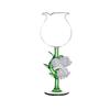 Lily of the Valley Heat-Resistant Glassware