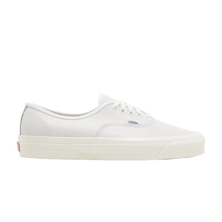 

Vans Authentic 44 DX Anaheim Factory - True White Leather Unisex Sneakers VN0A54F2104