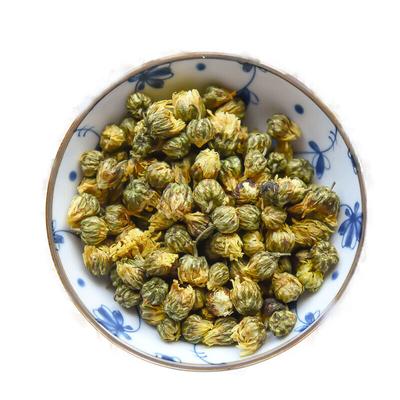 Fetal Chrysanthemum King Tongxiang Květinový čaj Poupě Sušený Květinový Bylinný Sypaný 500g