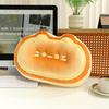 ZU 38cm Sweet Buns Donut Soft Toy Stuffed Cream Doughnut Plush Pillow Simulation Food Sofa Chair Cushion Kids Girl Gift