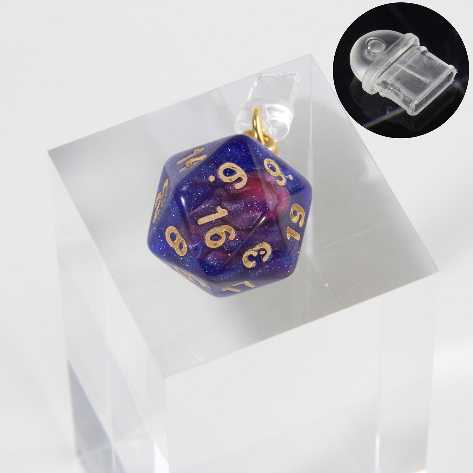 

Заглушка от пыли для iPhone, Android, интерфейс порта зарядки, подвеска в виде кубика, заглушка от пыли, крышка порта зарядки от пыли 01 Type-C 10