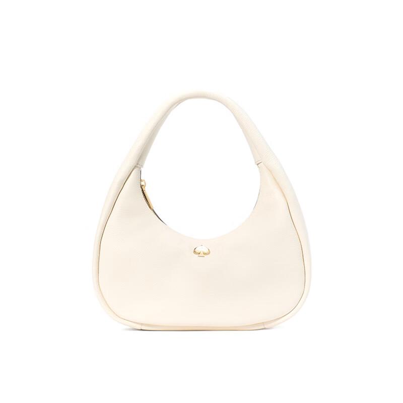 Kate Spade Kayla Crescent Leather Shoulder Bag