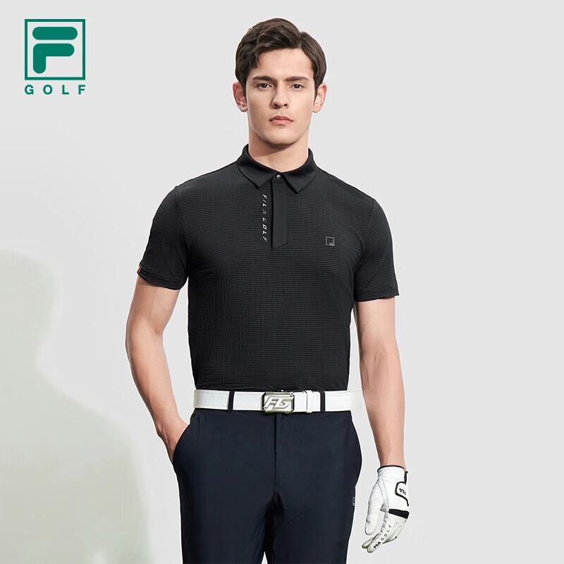 FILA Men s Knit Golf Polo Shirt XXXL