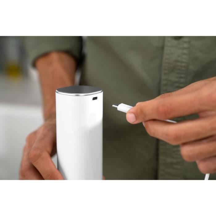 Ensemble de poivrière et salière - ZWILLING - Enfinigy - Noir - Blanc - Vitrocéramique