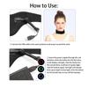 Hted Neck Wrap Relieve Neck Pain Hting Therapy   USB Hted Cervical Collar