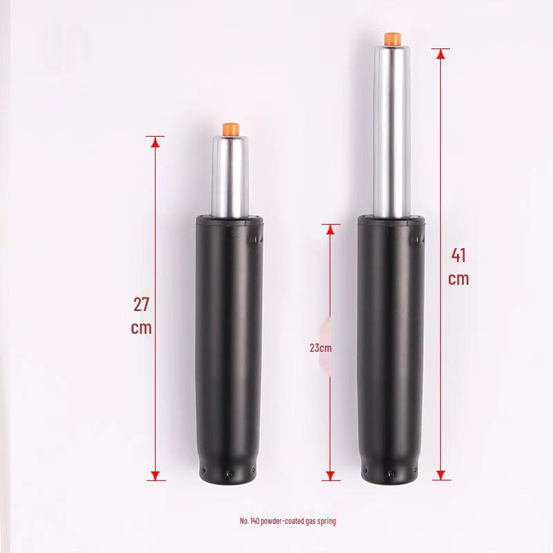 Office Chair Gas Lift Swivel Cylinder Set: Explosion-Proof Nitrogen Pneumatic Rod