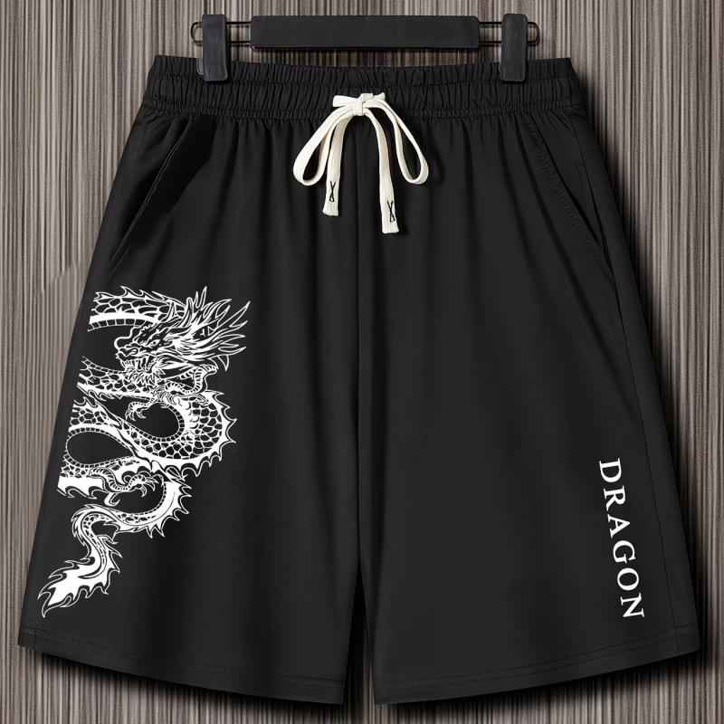 

Men s summer shorts for outdoor pool, beach and vacation wear M