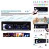 Premium Bluetooth V2.0 Car Radio Stereo Mp3 Player With Timeless Design And Mega Bass