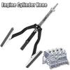 4 "  51mm to 177mm Flexible Shaft Tool Engine Cylinder Brake Hone Honing Stone Auto Engines Component Hand Tool