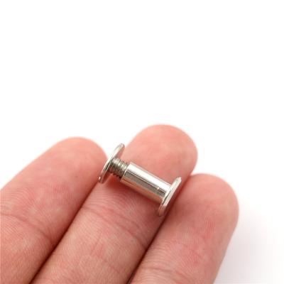20Pcs Surface Smooth Hard Thick High Hardness Strong Durable Butt Rivets