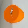 Orologi da Angolo Orologi da Parete Creativi Orologio Minimalista Design Orologio da Polso Orologio da Soggiorno Decorazioni Estetiche per la Casa Moderna Accessori