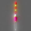 3pcs Mix Color Fishing Floats Set Mix Size Fishing Light Stick Buoy Bobber Floats  Outdoor Use