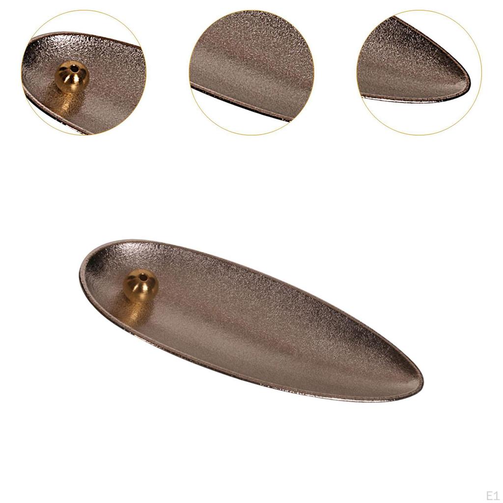 Alloy Incense Small Traditional Handmade Tea Accessory for Home