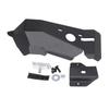 Aluminum Rear Swingarm Cover BMW R1200GS R1250GS Adventure Motorcycle Aftermarket Upgrade