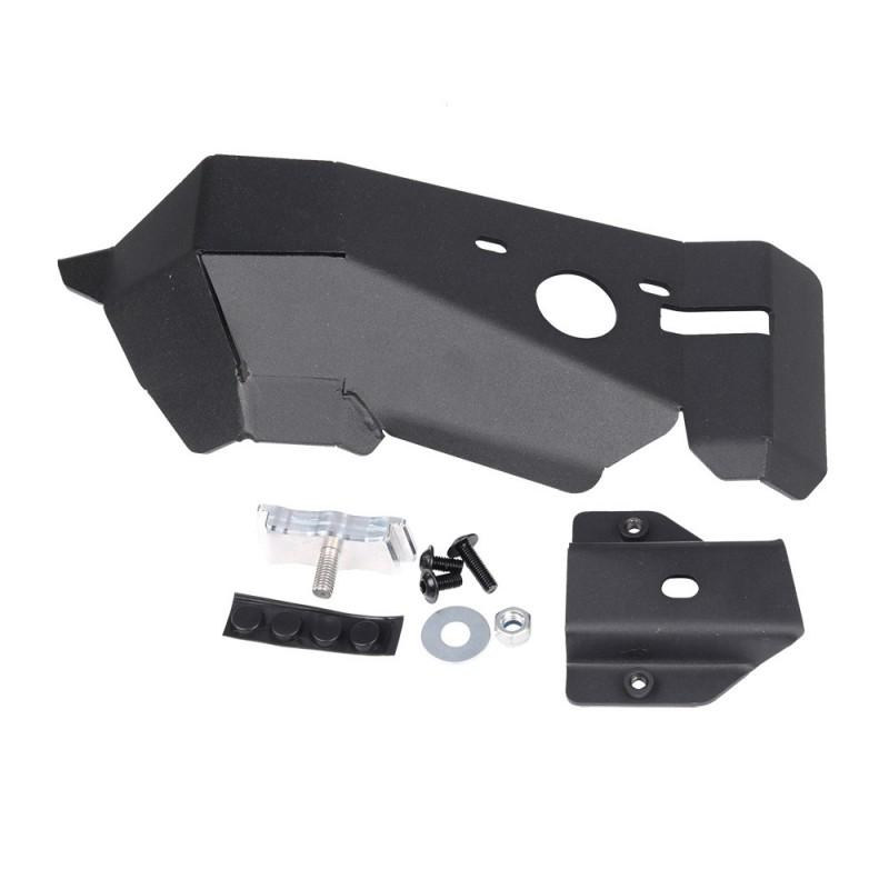 Aluminum Rear Swingarm Cover BMW R1200GS R1250GS Adventure Motorcycle Aftermarket Upgrade