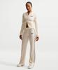 Sportswear Velour Pants W - Coconut Milk / Iq0679-113