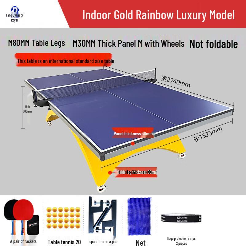 Datangyu Standard Ping Pong Table
