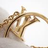 LOUIS VUITTON  M00762 Necklace gold metal Women