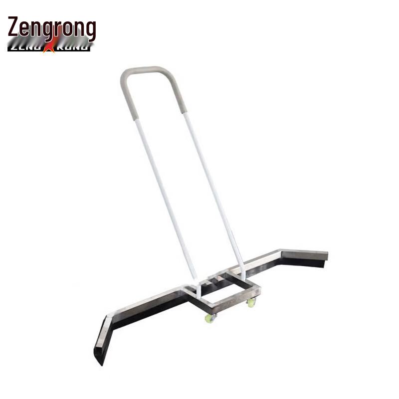 Sports Court & Parking Lot Water Squeegee